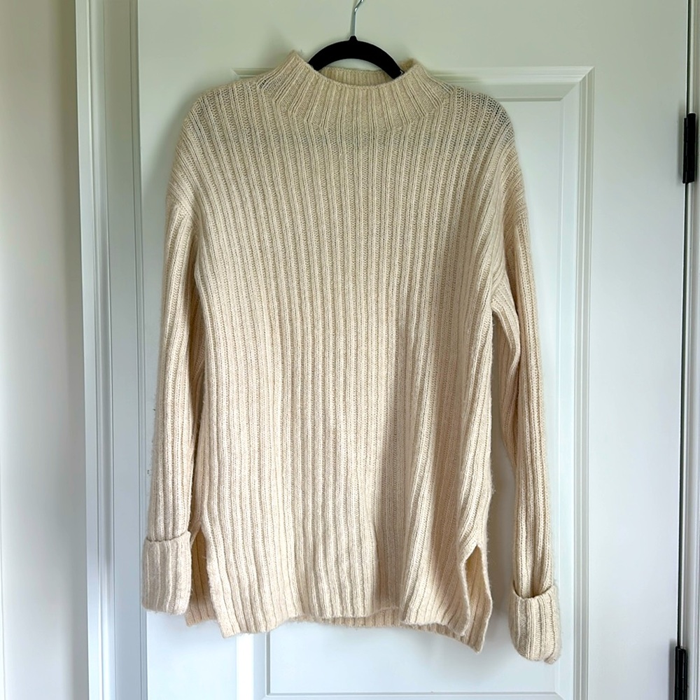Tunic Sweater